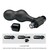 PLUG ANAL VIBRADOR DE SILICONA NEGRO nº6