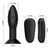 PLUG CON BOLAS ROTADORAS NEGRO CONTROL REMOTO nº4