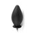Anal fantasy plug hinchable silicona