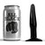 PLUG NEGRO 11 CM