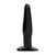 PLUG NEGRO 11 CM nº1