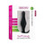 Plug silicona extraible talla s negro