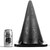 TUDO PRETO - PLUGUE TRIANGULAR 30 CM