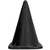 TUDO PRETO - PLUGUE TRIANGULAR 30 CM nº1