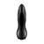 PLUG VIBRATÓRIO ROTATOR PLUG 1+ COM APP SATISFYER PRETO nº3