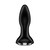 SATISFYER ROTATOR PLUG 2+ VIBRATING PLUG WITH APP BLACK nº4