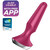 Plug anal con vibración y control por app de satisfyer