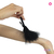 Pluma para masajes negra