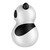 POCKET PANDA ESTIMULADOR E VIBRADOR PRETO E BRANCO nº3