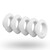 PONTAS DE SUBSTITUIÇÃO PARA O SATISFYER PRO DELUXE nº10