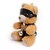 PORTACHIAVI ORSO CRUSHITO CON CAMPANELA CRUSHIOUS nº3