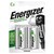 POWER PLUS PILA RECARGABLE HR14 C 2500mAh BLISTER*2