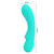 PRESCOTT VIBRADOR RECARGABLE VERDE AGUA nº4