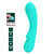 PRESCOTT VIBRADOR RECARGABLE VERDE AGUA nº6