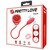 PRETTY LOVE - ALIYAH MASTURBADOR BOCA ROJO nº5
