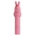 PRETTY LOVE - VIBRATEUR EN SILICONE LAPIN ROSE GERARDO nº4