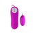 Pretty Love Huevo Vibrador Eunice Color Púrpu CL70