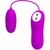 Pretty Love Huevo Vibrador Eunice Color Púrpu CL70 nº13