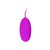 Pretty Love Huevo Vibrador Eunice Color Púrpu CL70 nº2