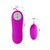 Pretty Love Huevo Vibrador Eunice Color Púrpu CL70 nº4