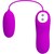 Pretty Love Huevo Vibrador Eunice Color Púrpu CL70 nº7