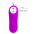 Pretty Love Huevo Vibrador Eunice Color Púrpu CL70 nº8