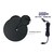 Pretty Love Plug Anal Vibrador Color Negro nº5