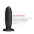 Pretty Love Plug Anal Vibrador Color Negro nº7