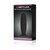 Pretty Love Plug Anal Vibrador Color Negro nº8
