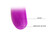Pretty Love Vibrador Bliss Color Púrpura nº17