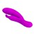 Pretty Love Vibrador Bliss Color Púrpura nº3