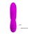 Pretty Love Vibrador Bliss Color Púrpura nº5