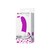Pretty Love Vibrador Luther Color Rosa nº8