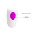 Pretty Love Vibrador Newman Color Púrpura nº14