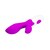 Pretty Love Vibrador Newman Color Púrpura nº3