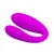 Pretty Love Vibrador para Parejas Fascination nº3