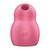 PRO TO GO 1 ESTIMULADOR Y VIBRADOR DOBLE - ROJO nº5