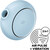 PRO TO GO 3 ESTIMULADOR Y VIBRADOR DOBLE - AZUL nº21