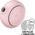 PRO TO GO 3 ESTIMULADOR Y VIBRADOR DOBLE - ROSA nº21
