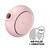 PRO TO GO 3 ESTIMULADOR Y VIBRADOR DOBLE - ROSA nº7