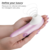 STIMOLATORE CLITORIDEO PRO VIBRANTE LILLA nº2