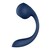 PRO+ WAVE 4 STIMOLATORE PUNTO G E AIR PULSE APP GRATUITA BLU