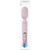 PROWAND VIBRATORE WAND TELECOMANDO + APP GRATUITA ROSA nº3