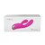 PURE VIBRADOR RABBIT FUNCION CALOR nº4