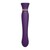 QUEEN G-SPOT PULS WAVE VIBE ROXO nº2