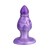 Scopri il Queen Plug di Fantasy in silicone liquido, il comp