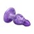 Scopri il Queen Plug di Fantasy in silicone liquido, il comp