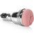 QUIVER MASTURBADOR VIBRATORIO RECARGABLE VAGINA