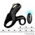 RANGER ANILLO DOBLE VIBRADOR PAREJA NEGRO nº1