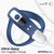 Rank Anillo Vibrador con App Azul nº3